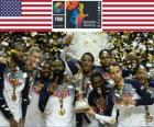 Amerika Birleşik Devletleri, 2014 FIBA Basketbol Dünya Kupası şampiyonu